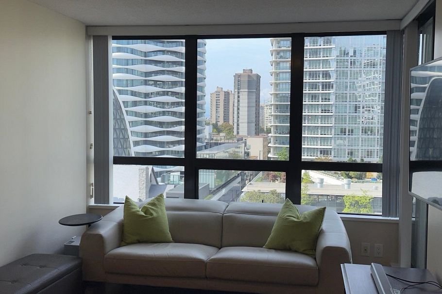 1406 938 Smithe Street Vancouver, BC - 1