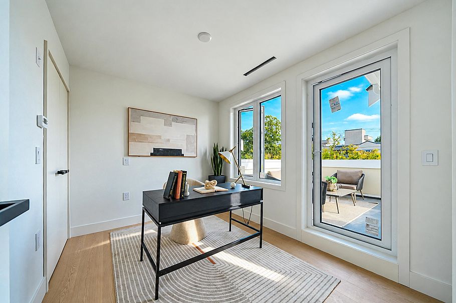 2 3638 W 3rd Avenue Vancouver, BC - 33