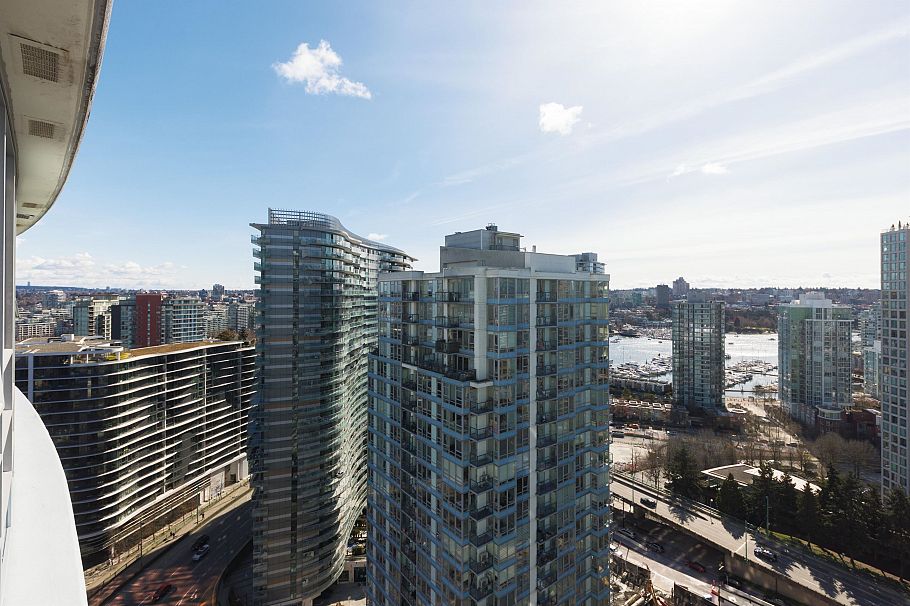 3001 928 Beatty Street Vancouver, BC - 3