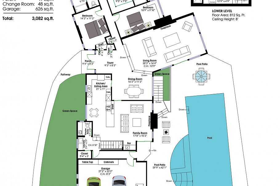 4107 Salish Drive Vancouver, BC - 29
