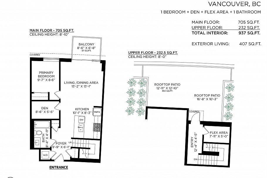 506 3430 E Kent Avenue South Avenue Vancouver, BC - 17