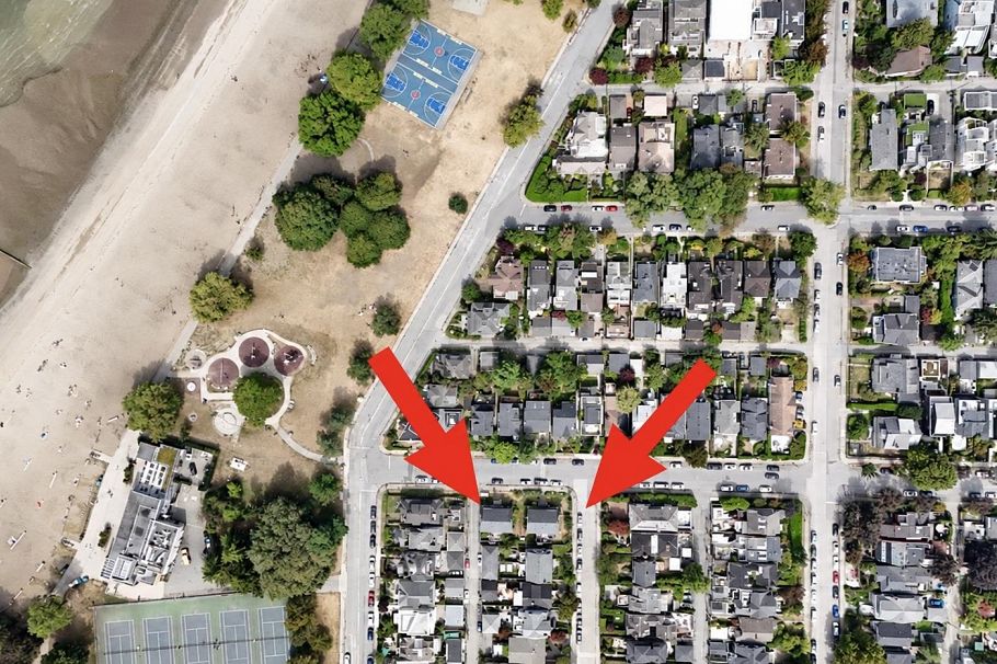 2078-88 Creelman Avenue Vancouver, BC - 1