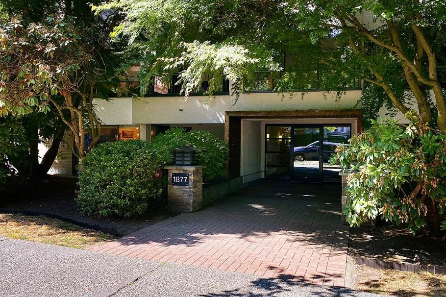 303 1877 W 5th Avenue Vancouver, BC - 24