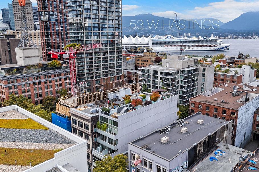409 53 W Hastings Street Vancouver, BC - 35