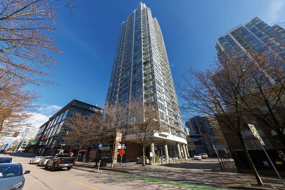 3001 928 Beatty Street Vancouver, BC - 21