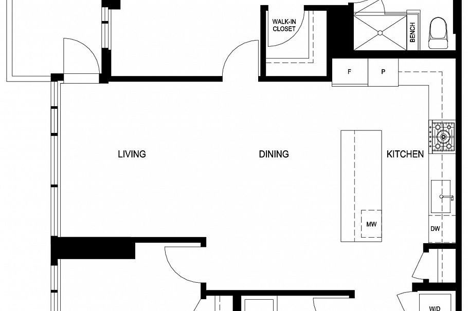 301 128 W 15th Street North Vancouver, BC - 6