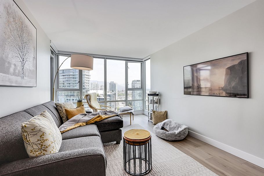 2802 1033 Marinaside Crescent Vancouver, BC - 28