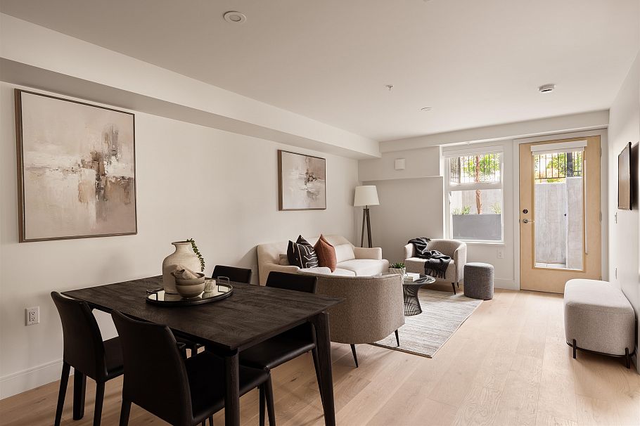 101 378 W 45th Avenue Vancouver, BC - 1