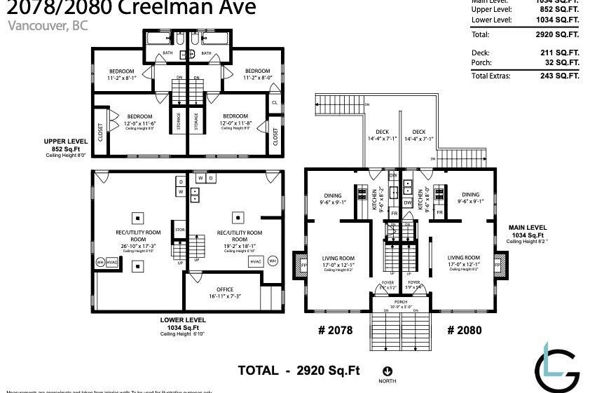 2078-88 Creelman Avenue Vancouver, BC - 33