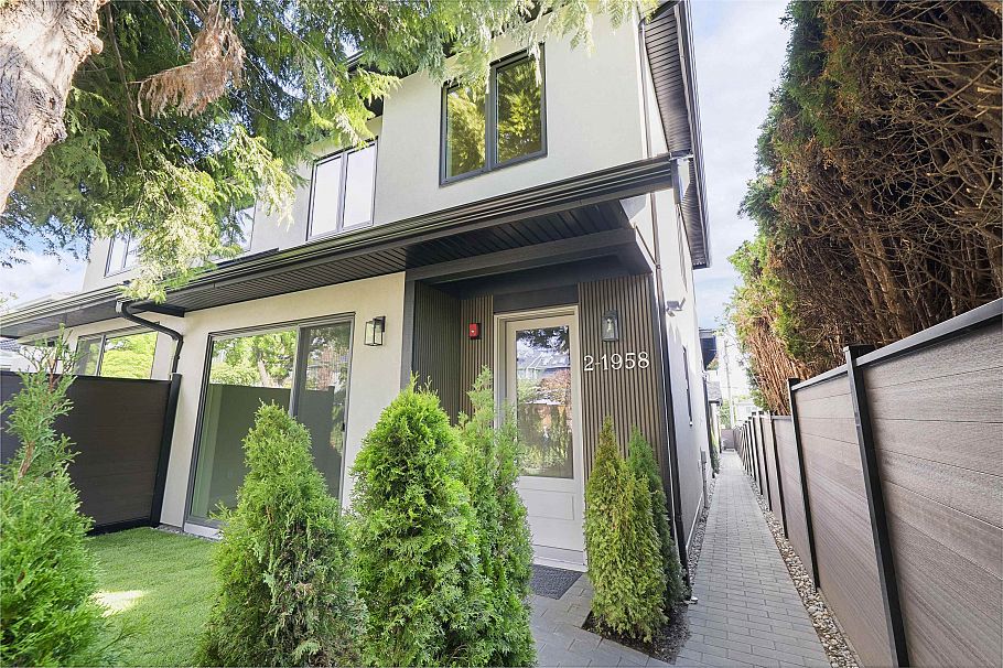 2 1956 W 60th Avenue Vancouver, BC - 2