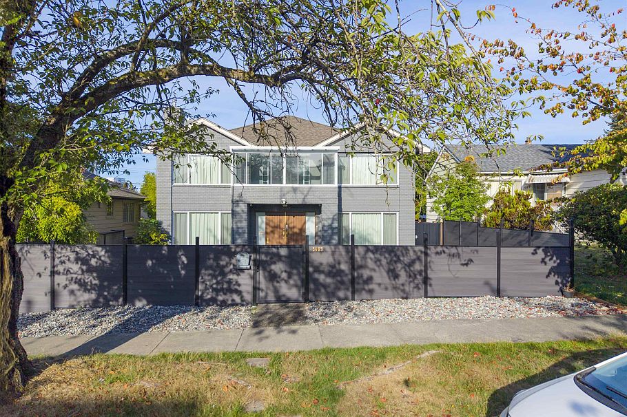 5483 Columbia Street Vancouver, BC - 35