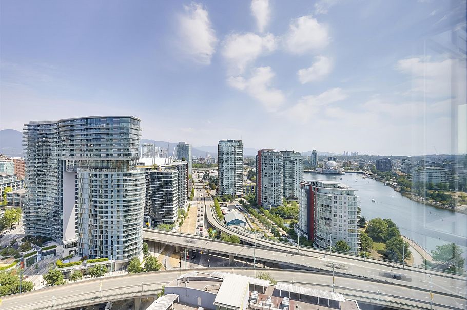 2802 1033 Marinaside Crescent Vancouver, BC - 22