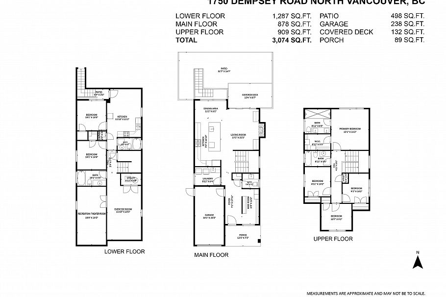 1750 Dempsey Road North Vancouver, BC - 38