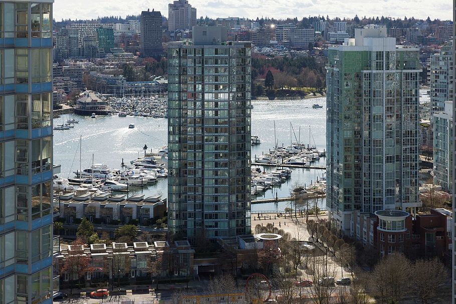 3001 928 Beatty Street Vancouver, BC - 2
