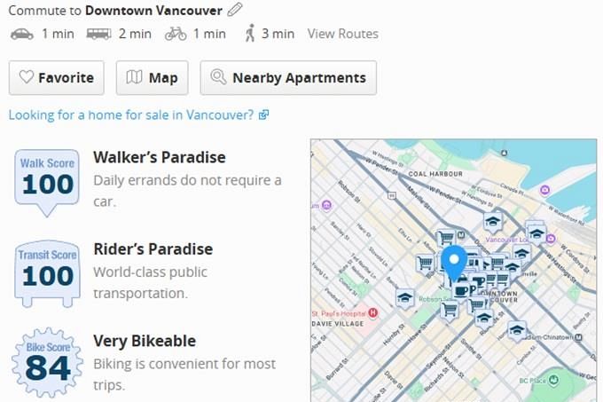 905 822 Homer Street Vancouver, BC - 21
