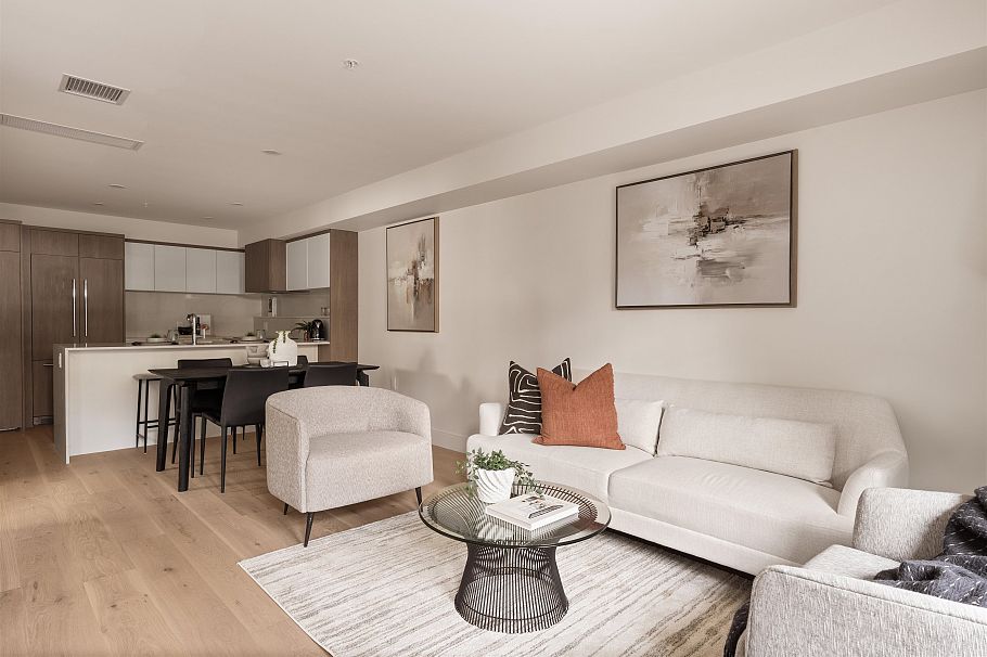 101 378 W 45th Avenue Vancouver, BC - 2