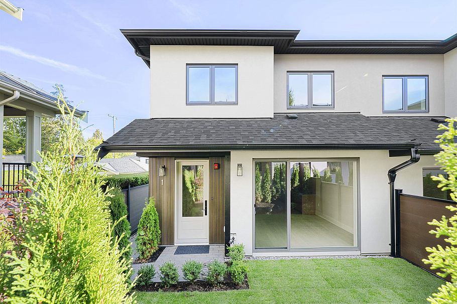 1 1956 W 60th Avenue Vancouver, BC - 2