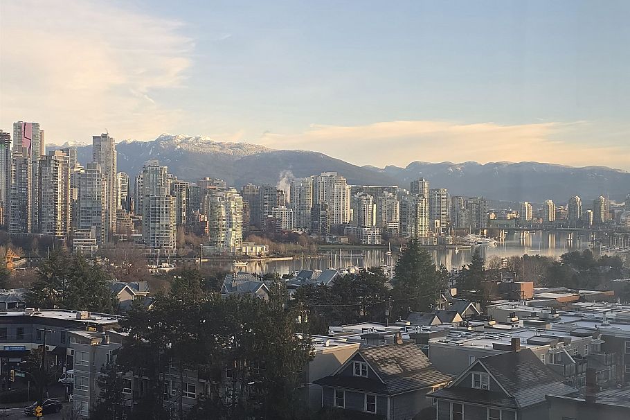 803 1438 W 7th Avenue Vancouver, BC - 25