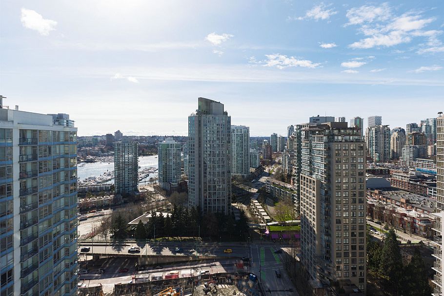 3001 928 Beatty Street Vancouver, BC - 1