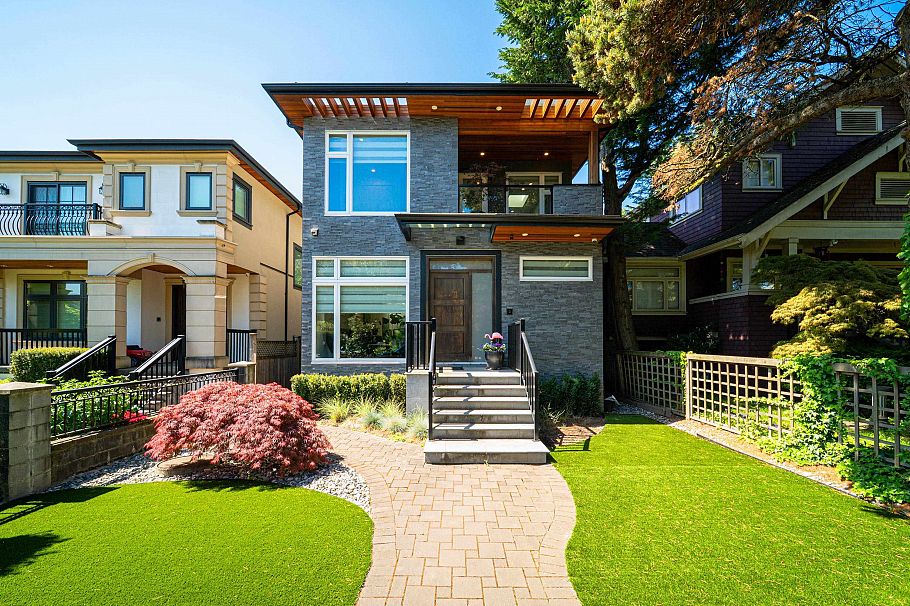 6007 Larch Street Vancouver, BC - 2