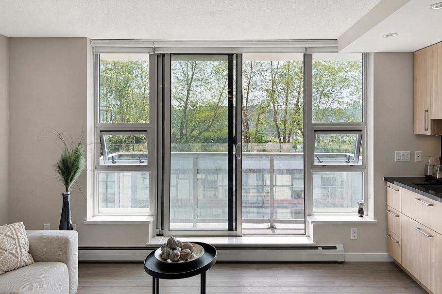 809 168 W 1st Avenue Vancouver, BC - 3