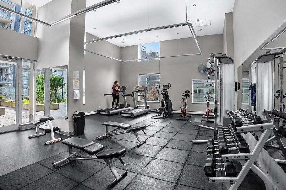 809 168 W 1st Avenue Vancouver, BC - 21
