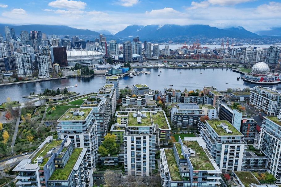 809 168 W 1st Avenue Vancouver, BC - 25