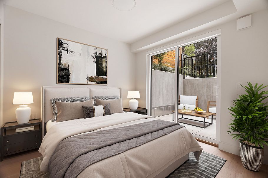 152 408 W 45th Avenue Vancouver, BC - 4