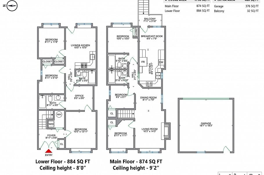 1988 Nanaimo Street Vancouver, BC - 34