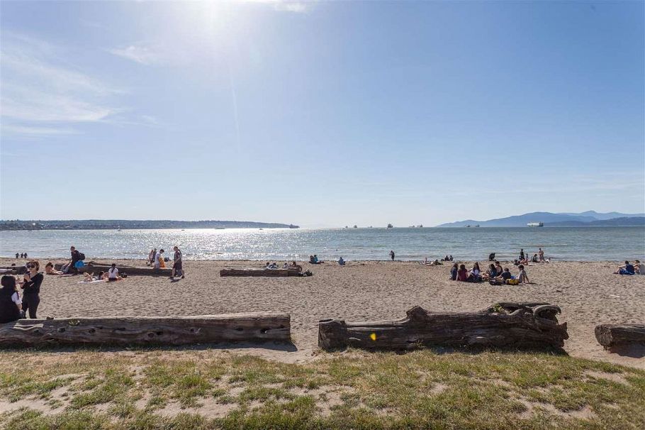 309 1535 Nelson Street Vancouver, BC - 36