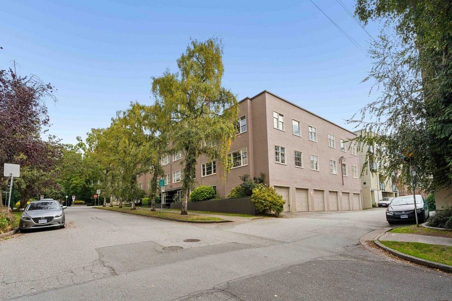 304 1246 Cardero Street Vancouver, BC - 37