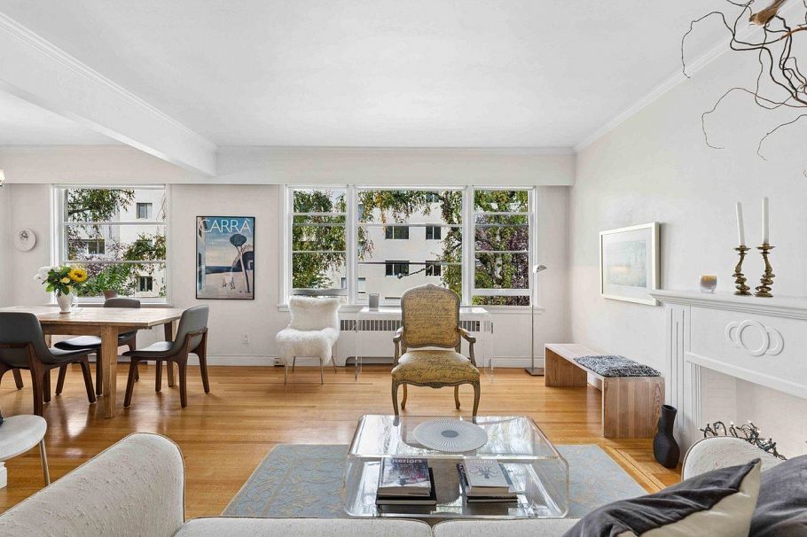 304 1246 Cardero Street Vancouver, BC - 9