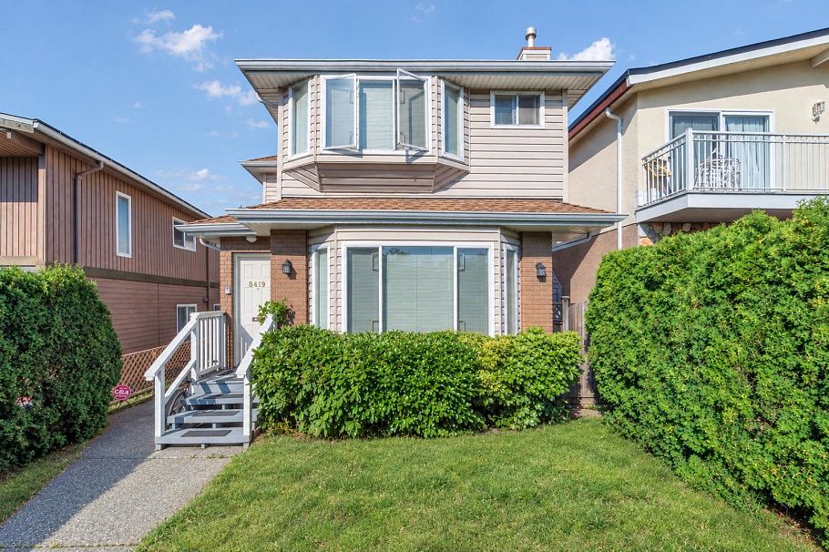8419 Osler Street Vancouver, BC - 1