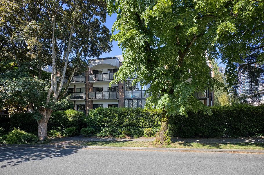 309 1535 Nelson Street Vancouver, BC - 39