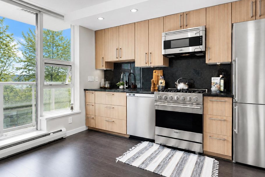 809 168 W 1st Avenue Vancouver, BC - 9