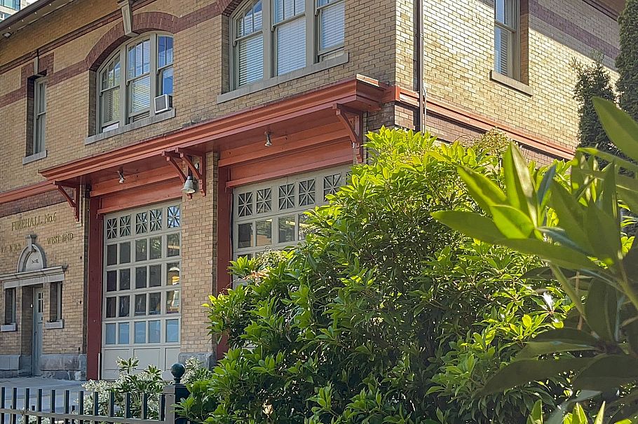 309 1535 Nelson Street Vancouver, BC - 21
