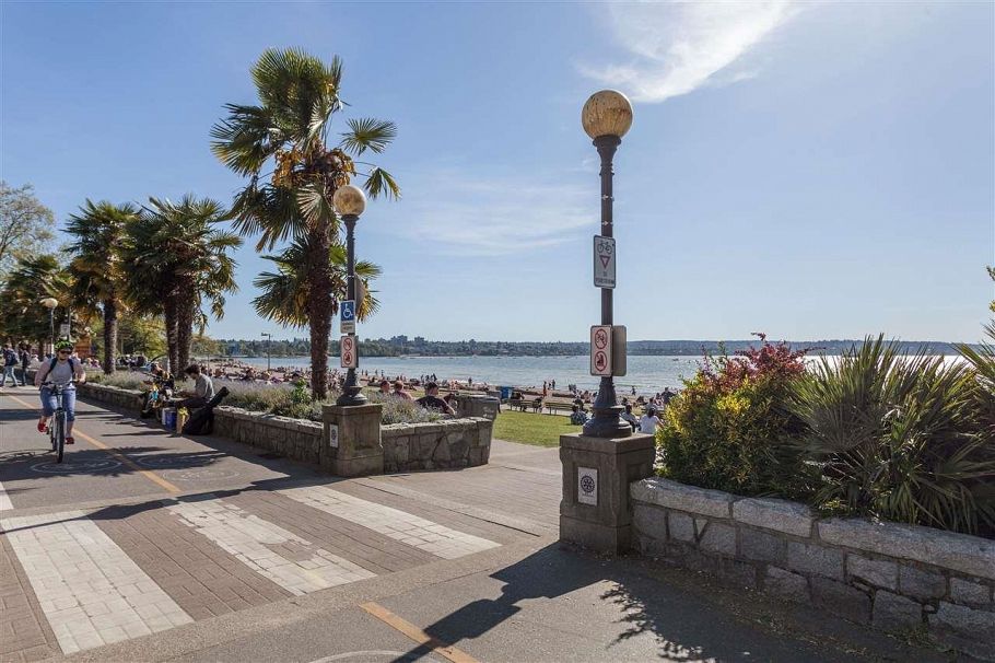 309 1535 Nelson Street Vancouver, BC - 34