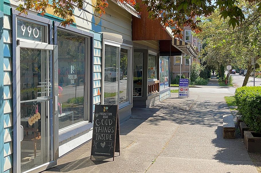 309 1535 Nelson Street Vancouver, BC - 22