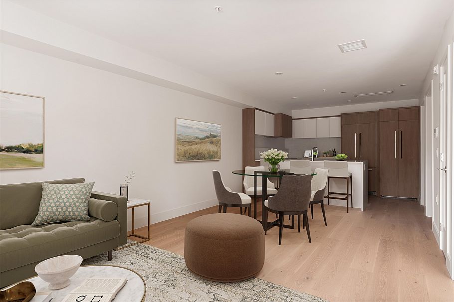 152 408 W 45th Avenue Vancouver, BC - 2