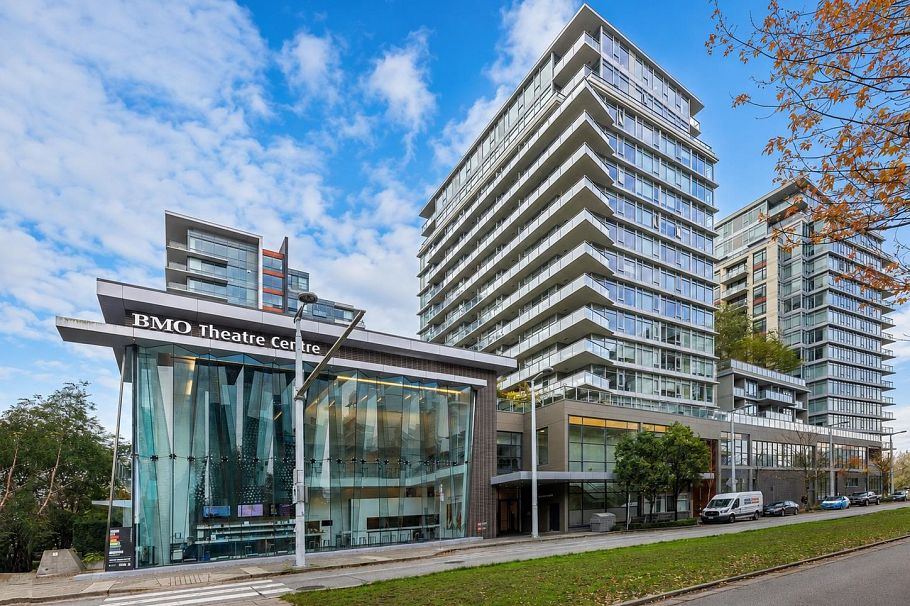 809 168 W 1st Avenue Vancouver, BC - 26