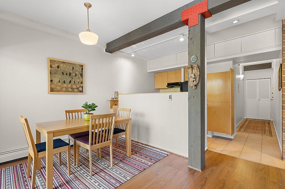 309 1535 Nelson Street Vancouver, BC - 7