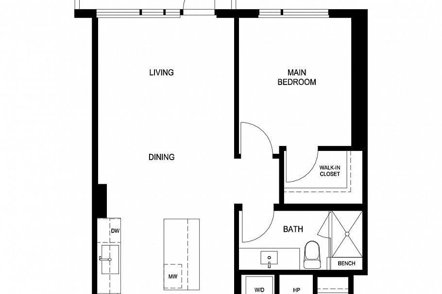 604 128 W 15th Street North Vancouver, BC - 2