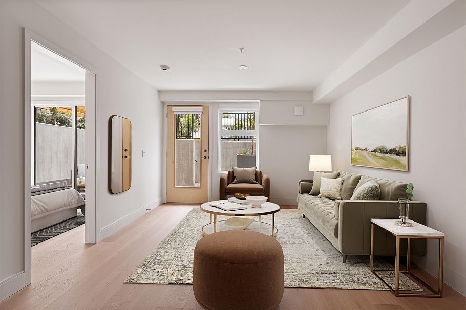 152 408 W 45th Avenue Vancouver, BC - 1