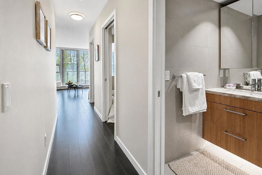 809 168 W 1st Avenue Vancouver, BC - 12
