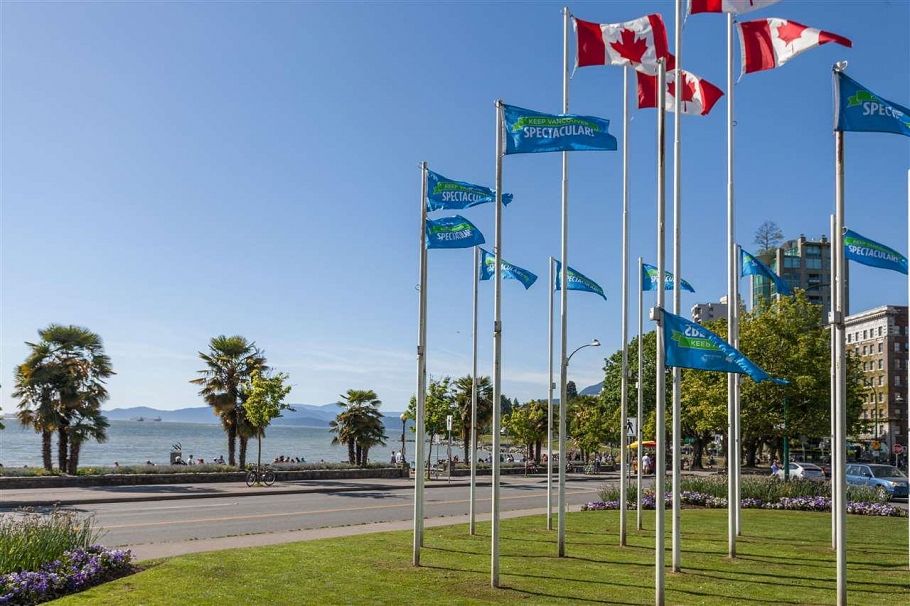 309 1535 Nelson Street Vancouver, BC - 33