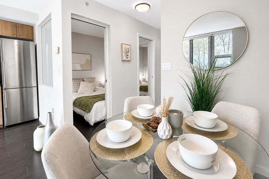 809 168 W 1st Avenue Vancouver, BC - 10