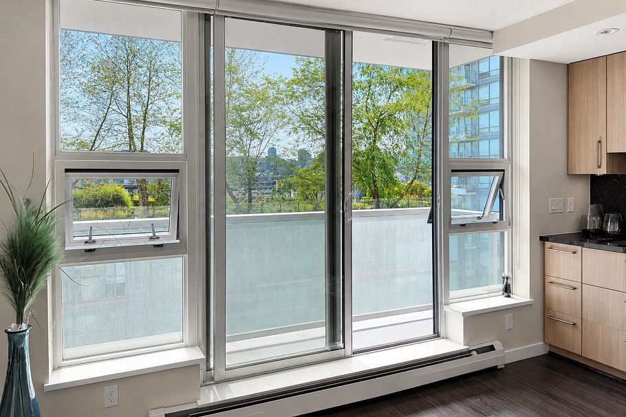 809 168 W 1st Avenue Vancouver, BC - 8