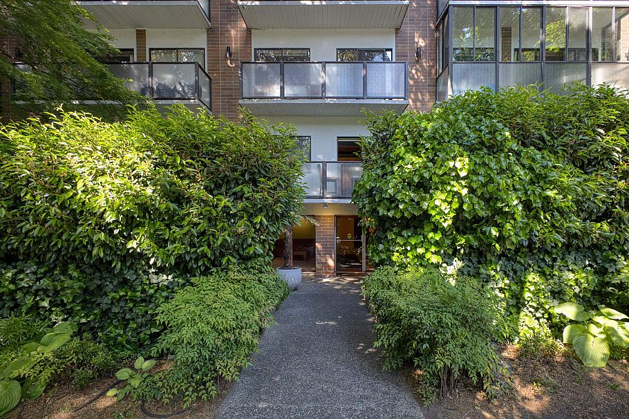 309 1535 Nelson Street Vancouver, BC - 19