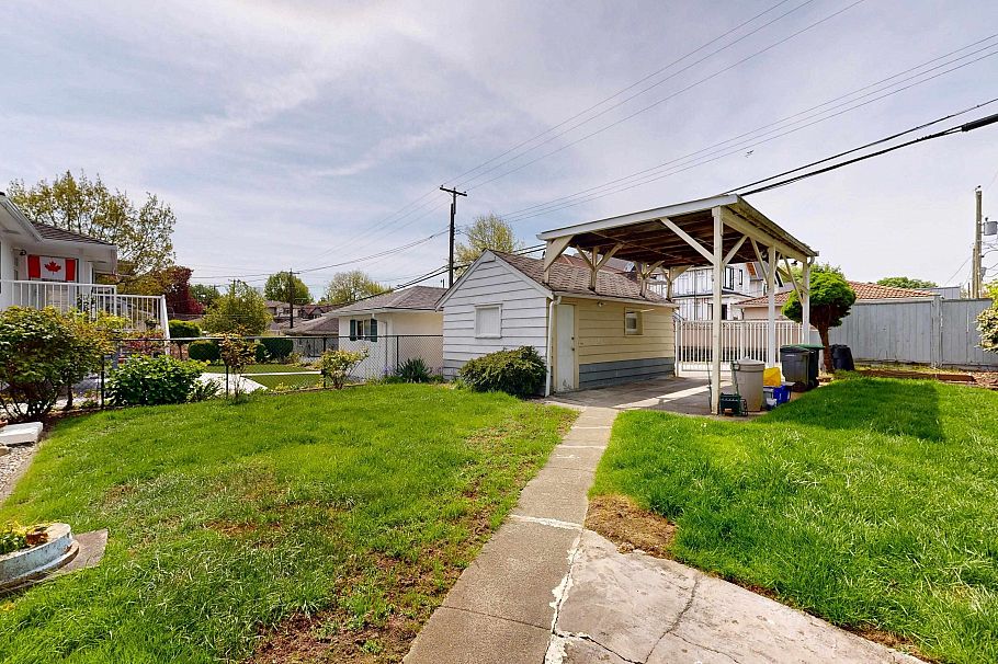 3157 Penticton Street Vancouver, BC - 24