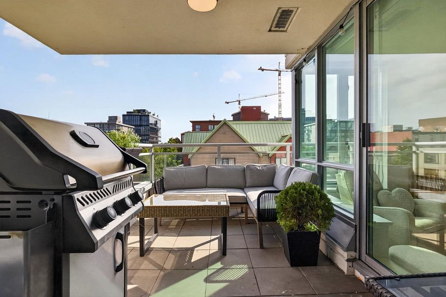 502 120 Milross Avenue Vancouver, BC - 27